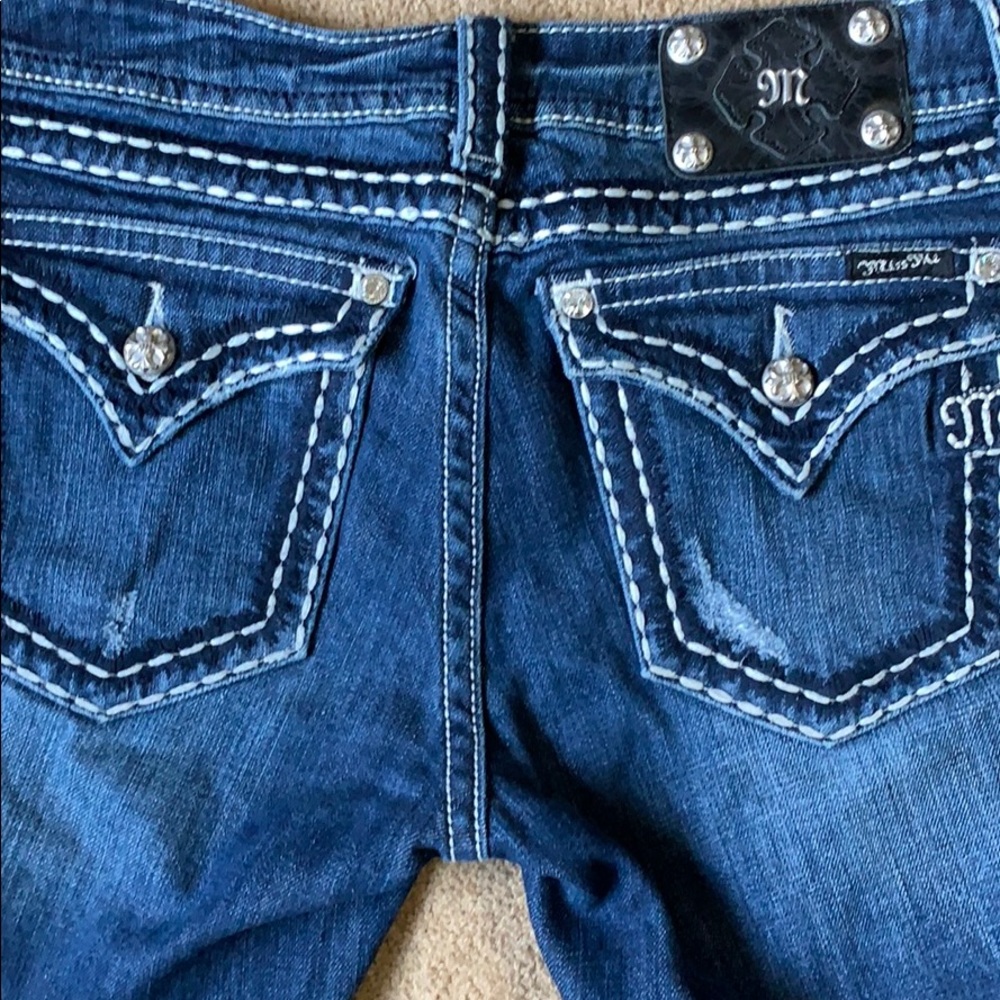 Women’s Miss Me Jess Boot Jeans 30x30